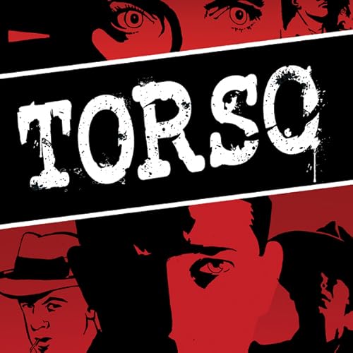 Torso book cover
