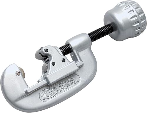 Reed T15 Tubing Cutter O.D. Capacity 3/16 to 1-1/4-Inch