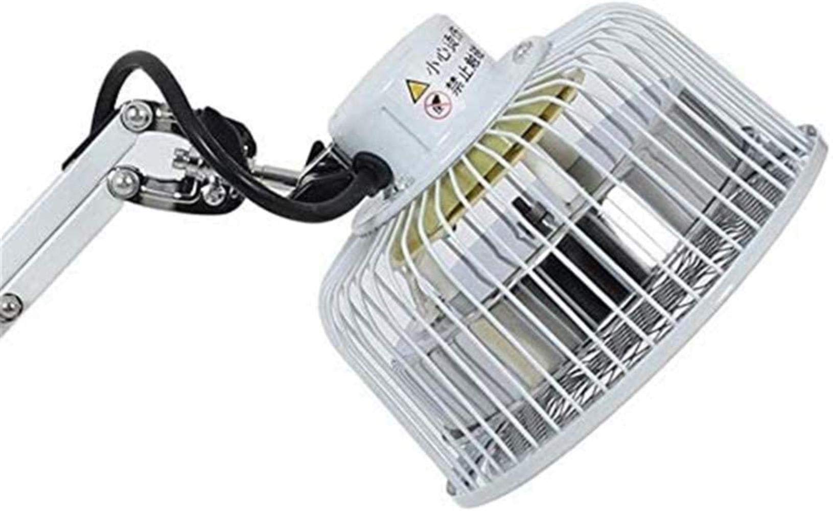 Lámpara TDP calor infrarrojo, lámpara de calor Mineral, Instrumento fisioterapia escritorio electromagnética Physical Therapy Dispositivo para el alivio del dolor
