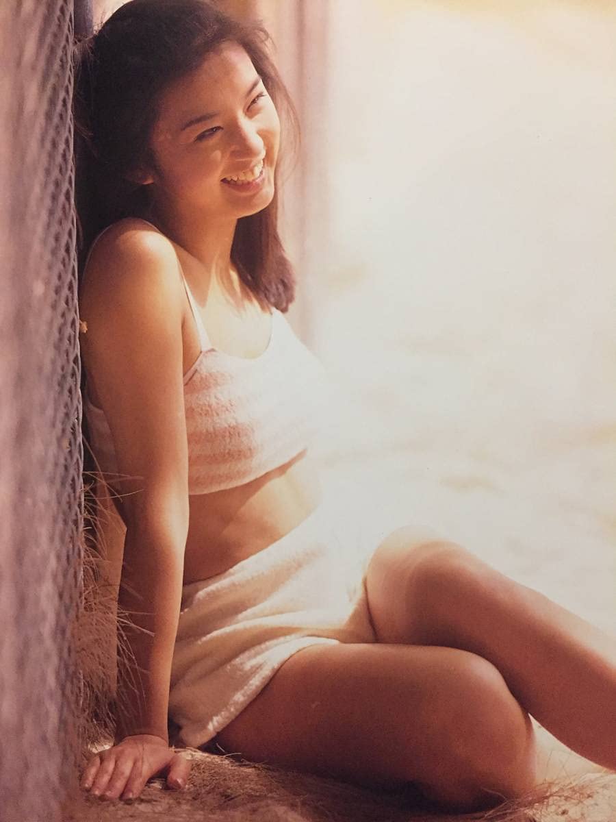 中森友香写真集 中森友香 写真集 Within Heart - メルカリ