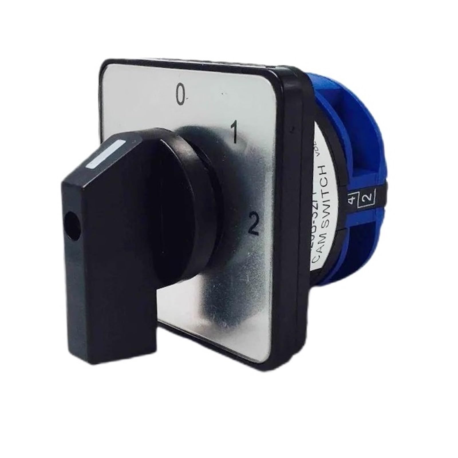 YWZVBSDCS Universal Rotary Switch 690V 32A 1 Pole 3 Position Electrical Changeover Cam Switch CA20B-32/1 LW26