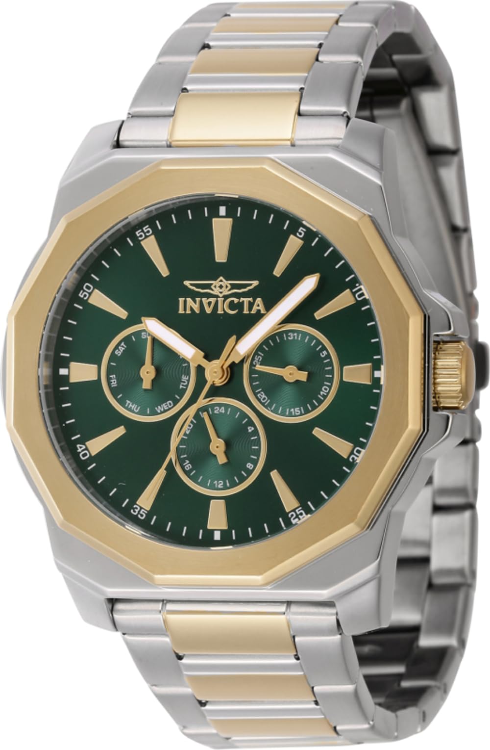 Invicta Speedway Men's Quartz Stainless Steel Watch