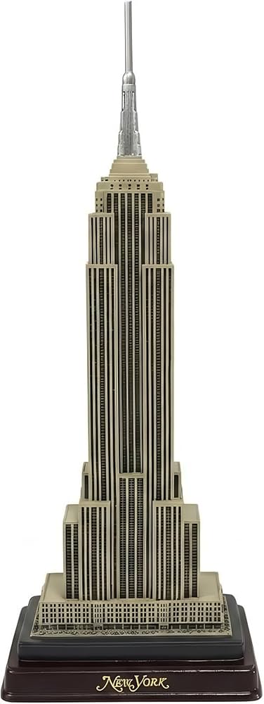 Amazon.com: New York City NYC Souvenir Empire State Building