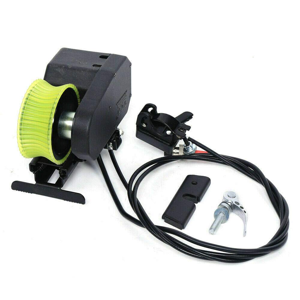 Kaibrite Booster de vélo 24 V - Accessoire de vélo de montagne - Amplificateur de vélo pour vélo électrique - VTT 6,3 x 4,7 x 3 Kaibrite Booster de vélo 24 V - Accessoire de vélo de montagne - Amplificateur de vélo pour vélo électrique - VTT 6,3 x 4,7 x 3