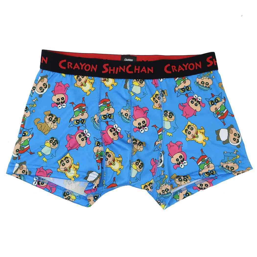 Amazon.co.jp: [スモール・プラネット] クレヨンしんちゃん[男性用下着