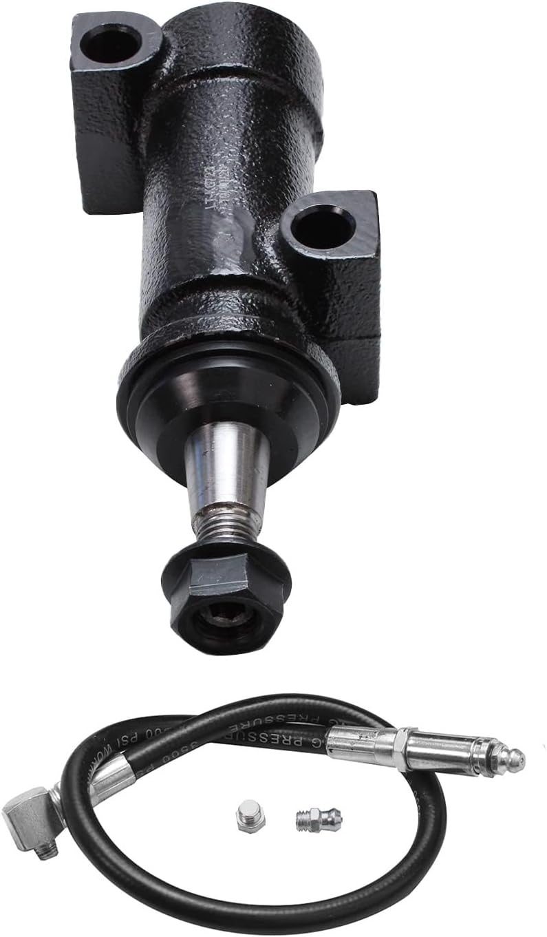 Detroit Axle - Front Idler Arm Bracket for Silverado Sierra Savana Express Suburban Avalanche Yukon XL 1500 2500 3500 HD Cadillac Escalade ESV EXT, Steering Idler Arm Bracket Assembly Replacement