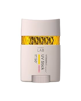 unlabel V Smooth UV Stick, Rose Beige, Sunscreen, Sarasara