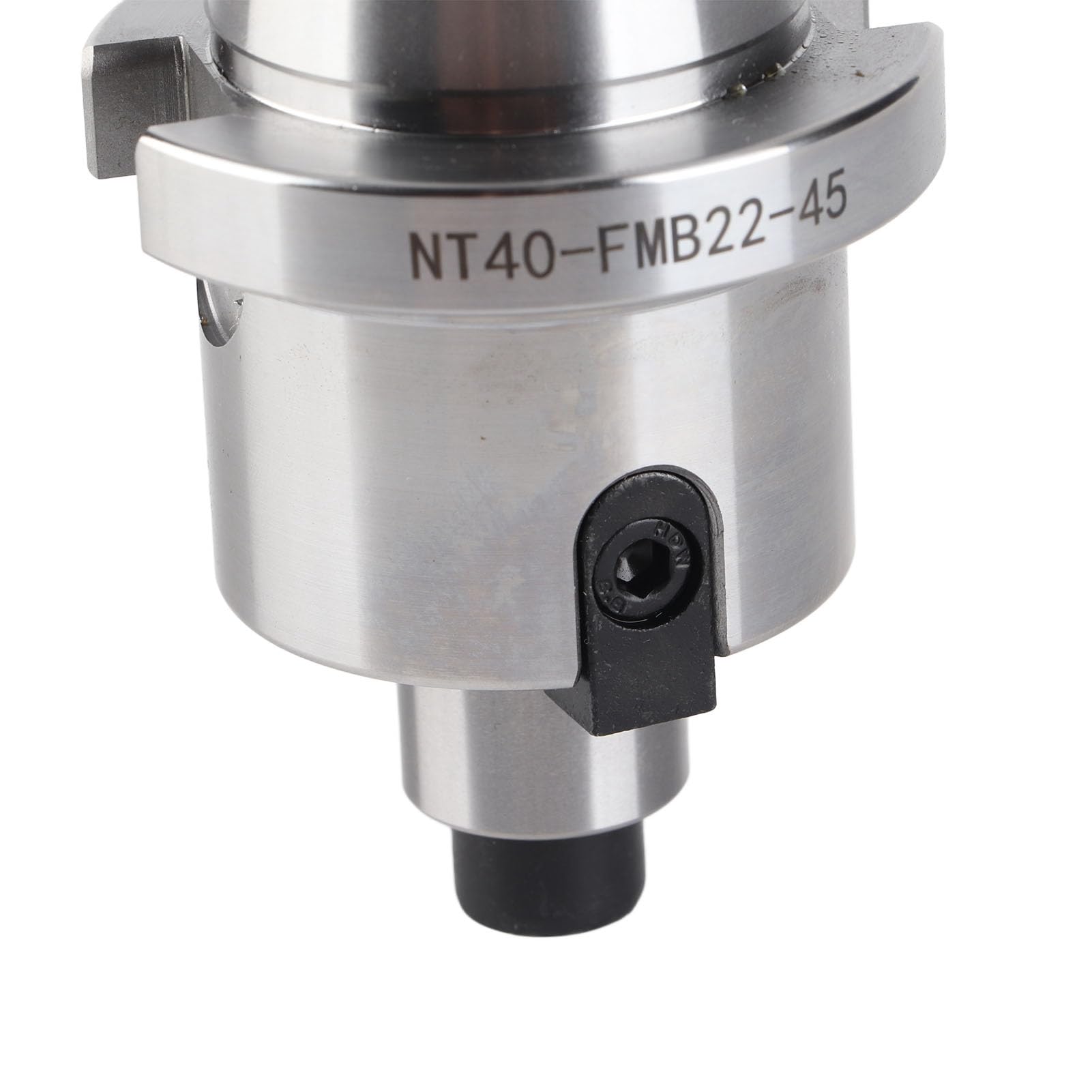 NT40 FMB22 Collet Chuck Holder BAP400R-50-4T Cutter APMT1604 Insertos de Comida con Nueva Resistencia a la Tecnología de Recubrimiento (NT40-FMB22+50 Placa cortadora+1604APMT Cortador 10)
