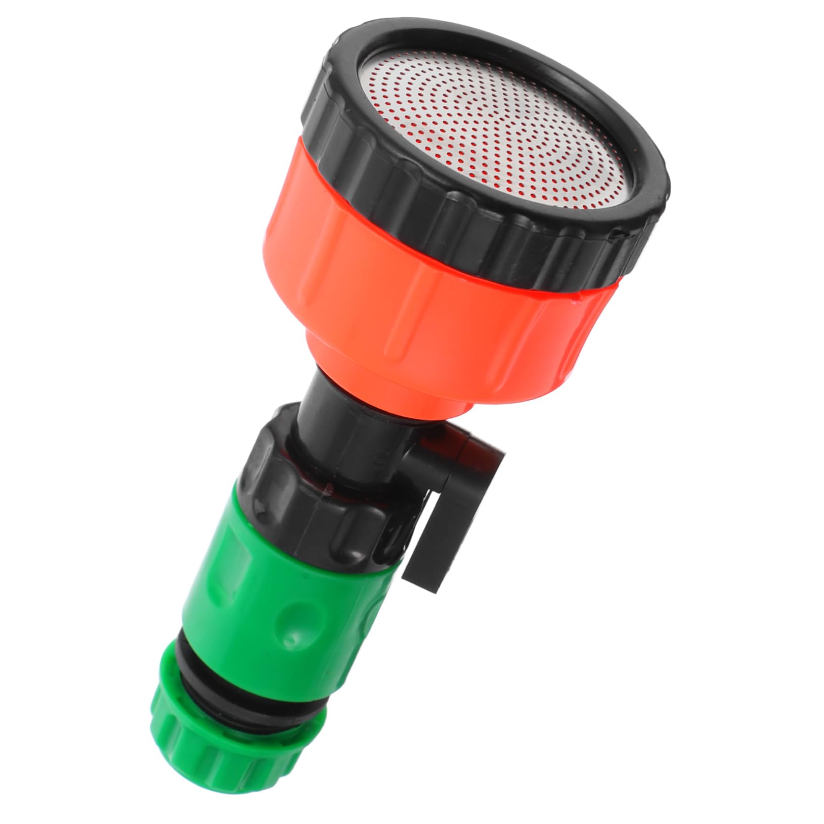 Happyyami Universal Misting Nozzle 400 Mesh Leak-proof Abs for Outdoor Garden Irrigati
