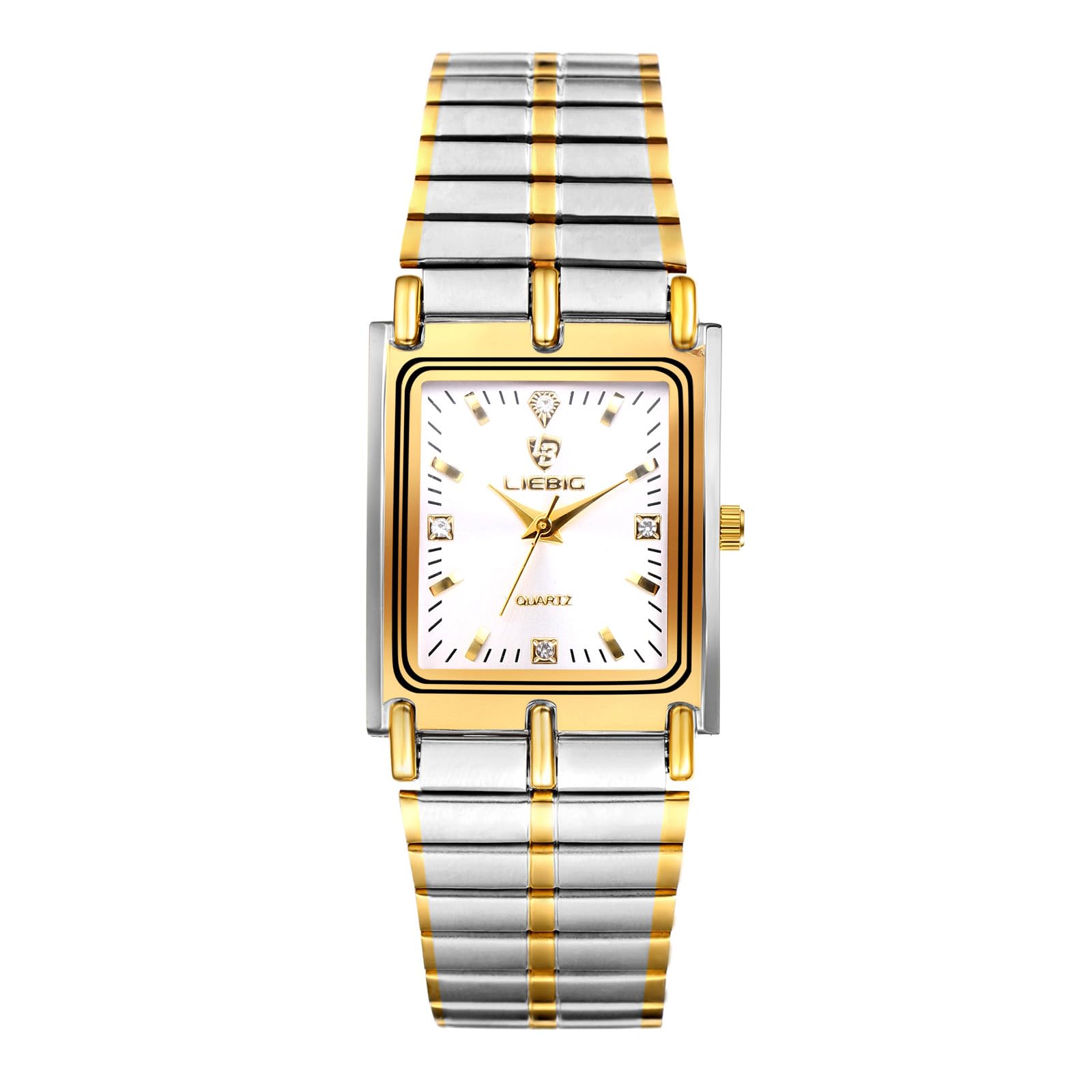 Sector herenhorloge in de sale - zilver/zwart - Fashion For Less