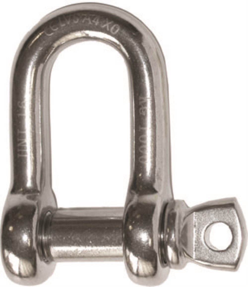 Ganci A Grillo In Acciaio Inox 304 M12 - Confezione Da 4 Per Sollevamento E Outdoor - Foto 10