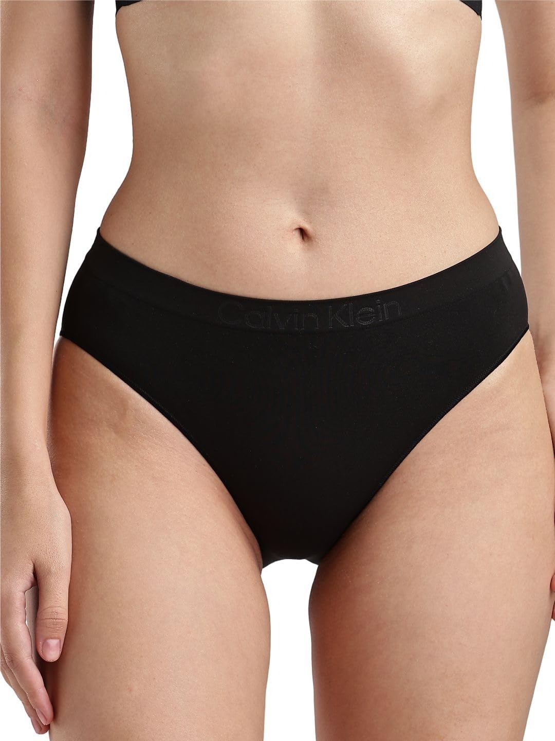 calvin klein underwear Women's Polyamide Classic Slim Solid Underwear-picture-44
