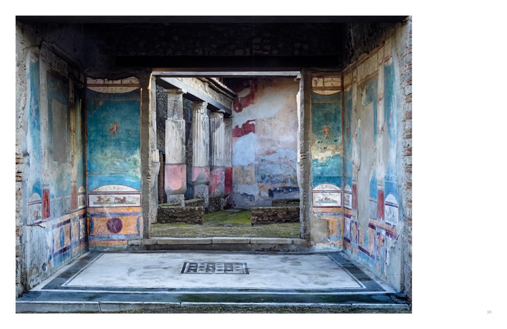Interno pompeiano. Ediz. illustrata