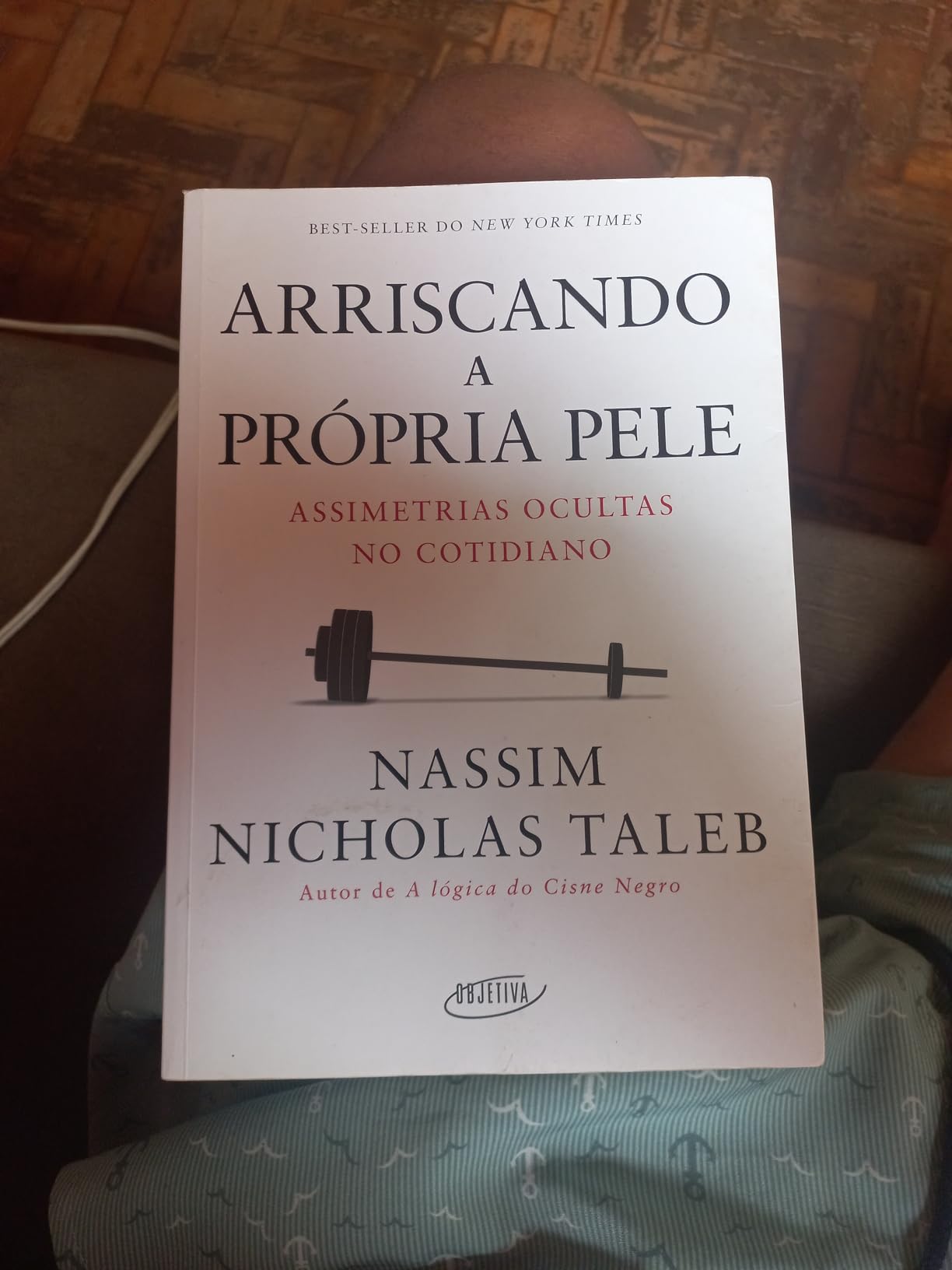 Amazon.com.br eBooks Kindle: Arriscando a própria pele: Assimetrias ...
