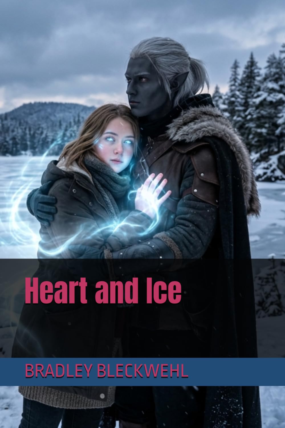 Heart and Ice (My Supernatural Love and Paranormal Sagas)