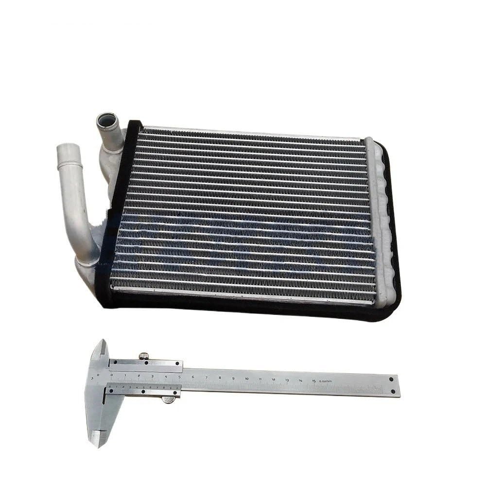 rdzeń nagrzewnicy auto Pasuje do Mitsubishi Pajero Montero II 1990-2004 V32 V43 V45 MB813485 MN188337 MB898519 przedni rdzeń nagrzewnicy chłodnicy