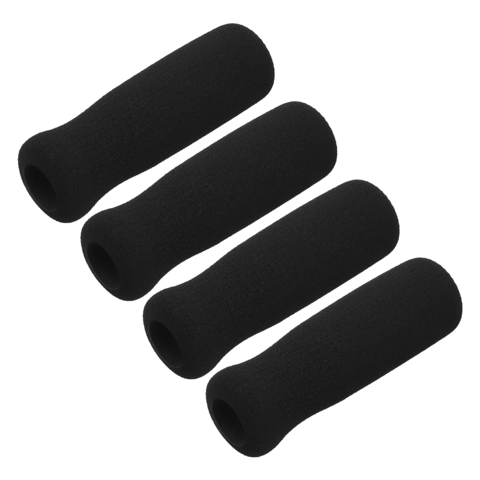 Healeved 20pezzi Manopole Antiscivolo Per Bastoni Protezione Comfort Per Anziani Design e Materiali Traspiranti