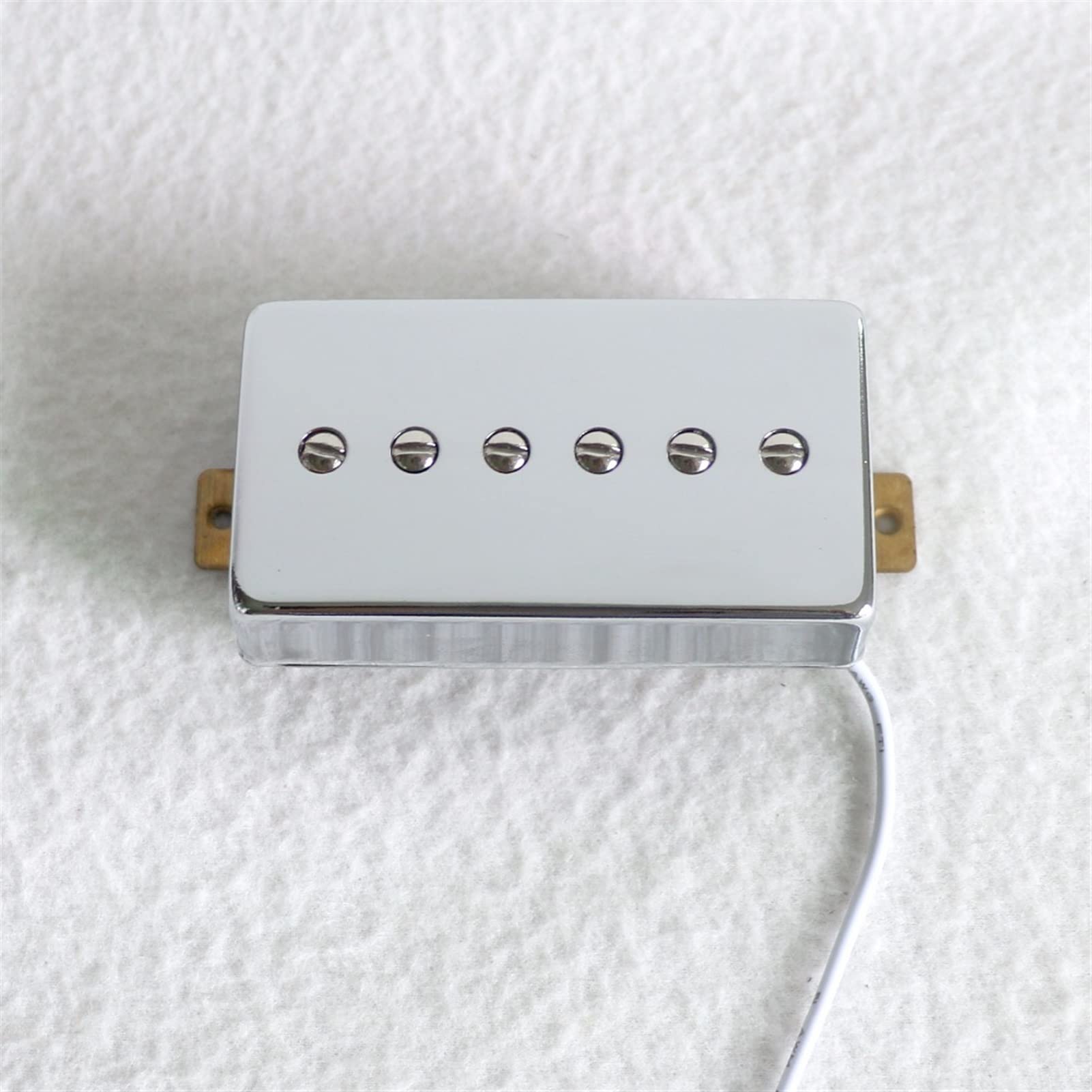 Humbuckers Alnico 5 P90 Humbucker Guitar Cickup Cello O Punte De Camioneta para Pastillas De Guitarra Eléctrica LP (Color : 1set)