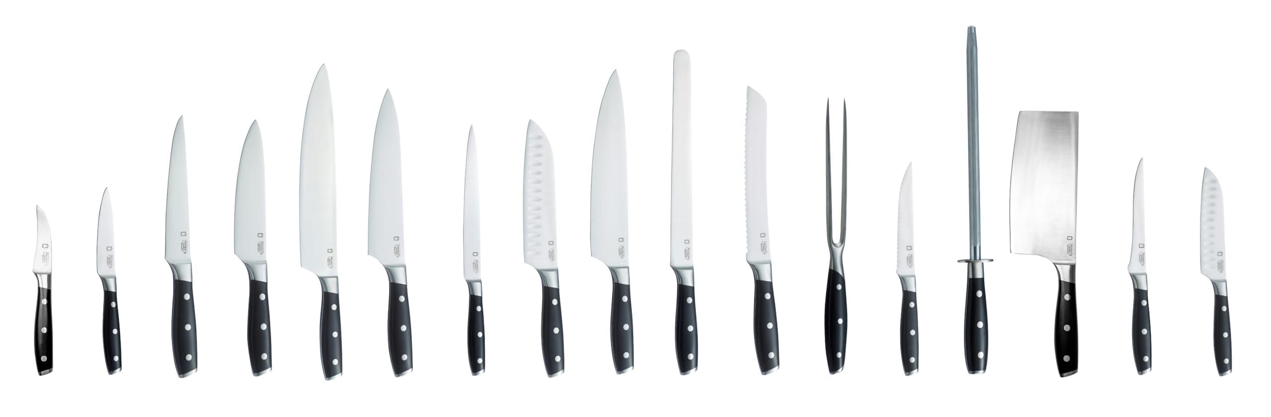 METRO Professional Hachette Expert - 167 mm - Rivetée avec goupille