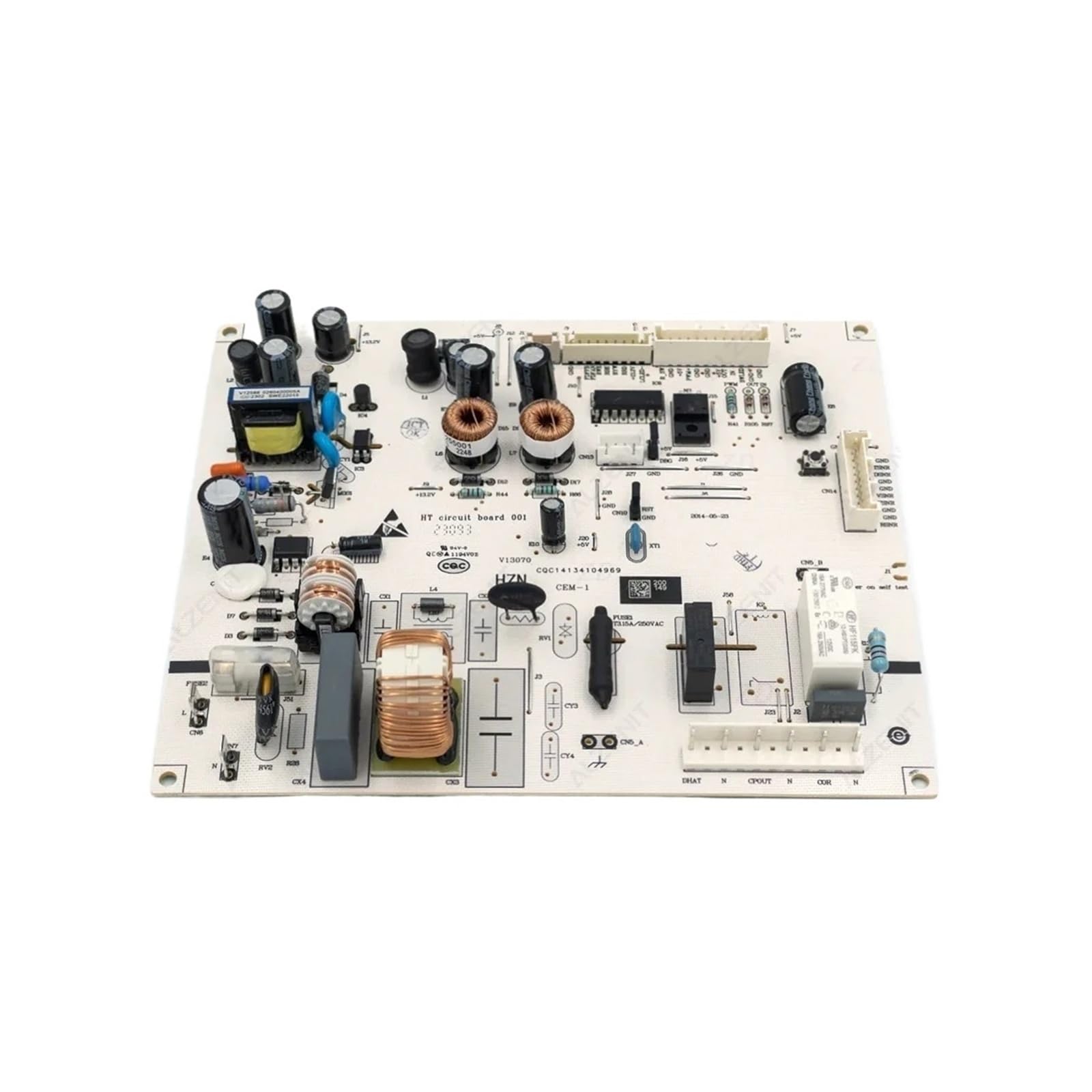 Refrigerator Control Board ，Compatible for Haier，0060830584D BCD-320WDCA Circuit PCB Fridge Motherboard Freezer, Main Board