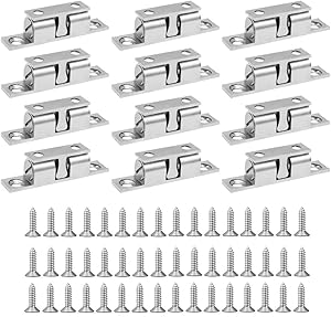 Lanpeeking CGMMZ-12S Verstellbare Kugelschnäpper 12 Stück