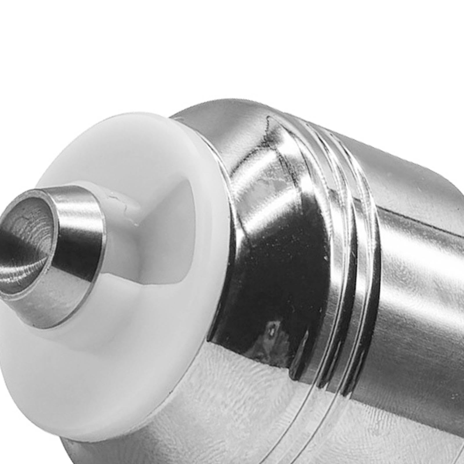 rockible Bicycle Absorber Rear Bile Sturdy Compact Professional Heavy Duty Rear Damper Lightweight for Mtn Folding Bike Mountain Bike