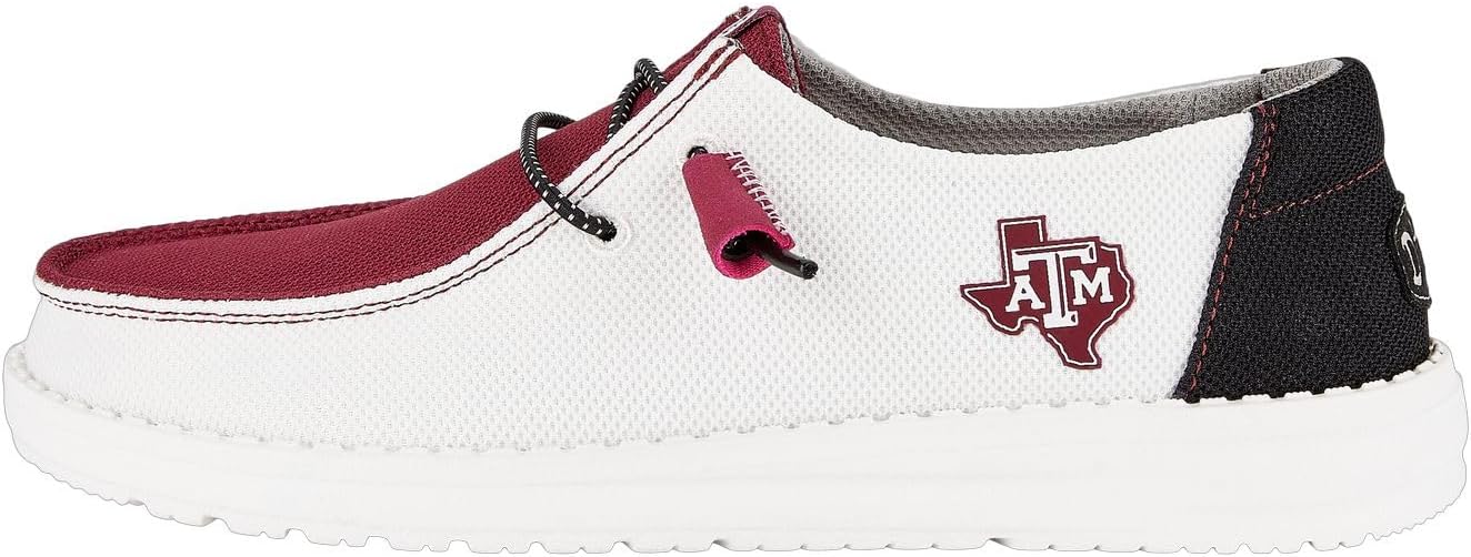 Wendy NCAA Slip-on Loafers for Women