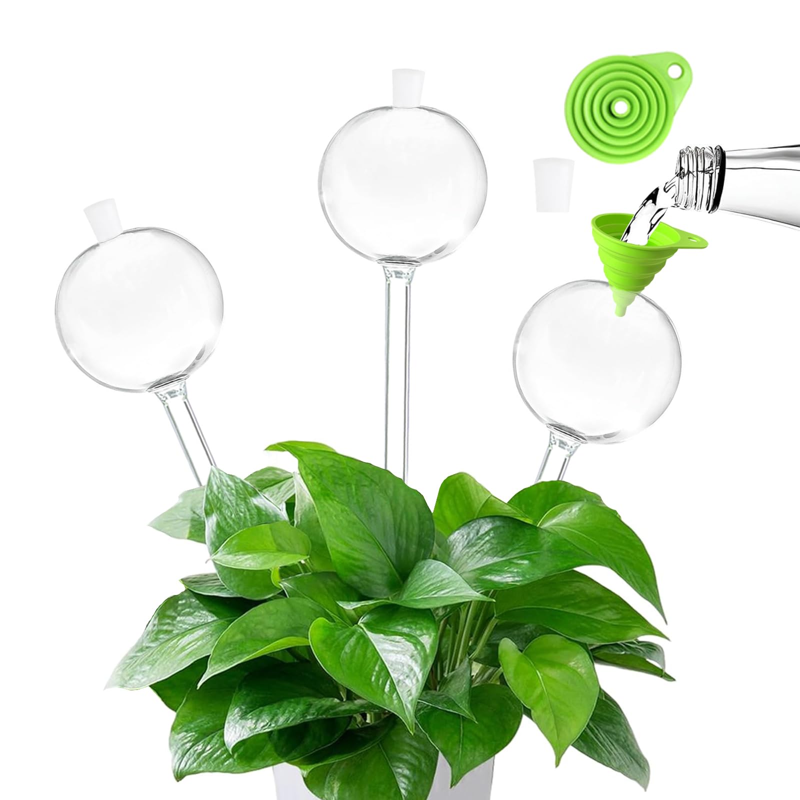 Top-Fill Ball Shape 3-Pack