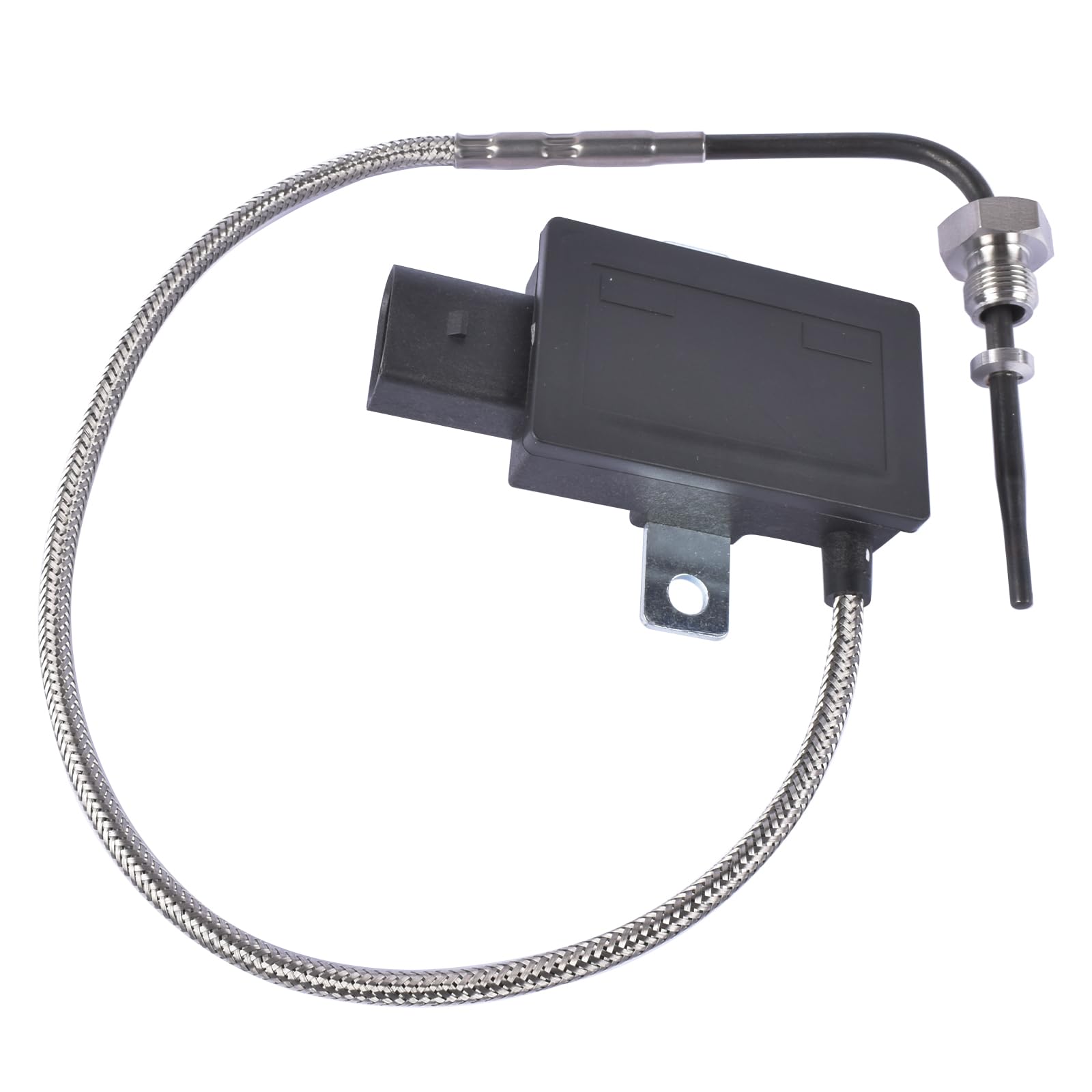 Sensor de temperatura de los gases de escape AGT izquierdo adecuado para 2001-2004 S4 B5 A6 C5 Allr0ad 078919529 078919529D 078 919 529 D