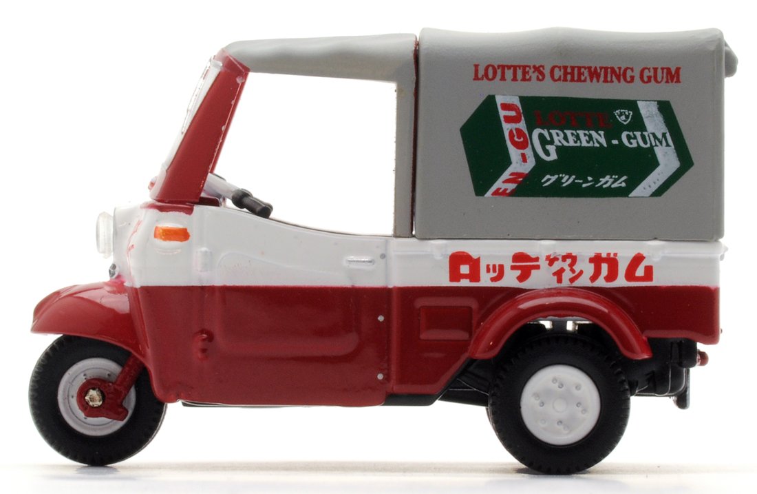 Amazon | トミカリミテッドヴィンテージ LV-143b ダイハツミゼット