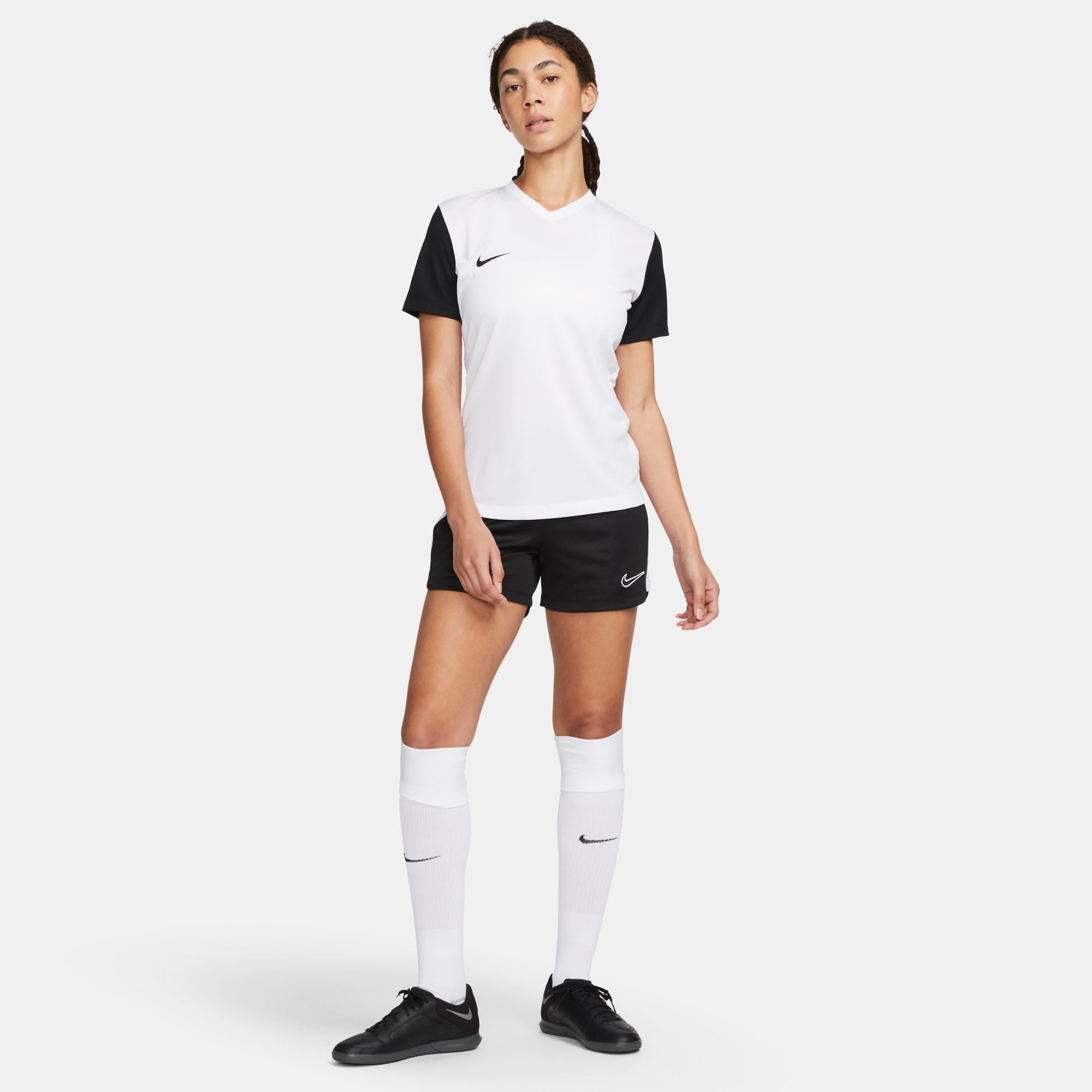 Nike W NK DF Tiempo Prem II JSY SS Jersey Femme