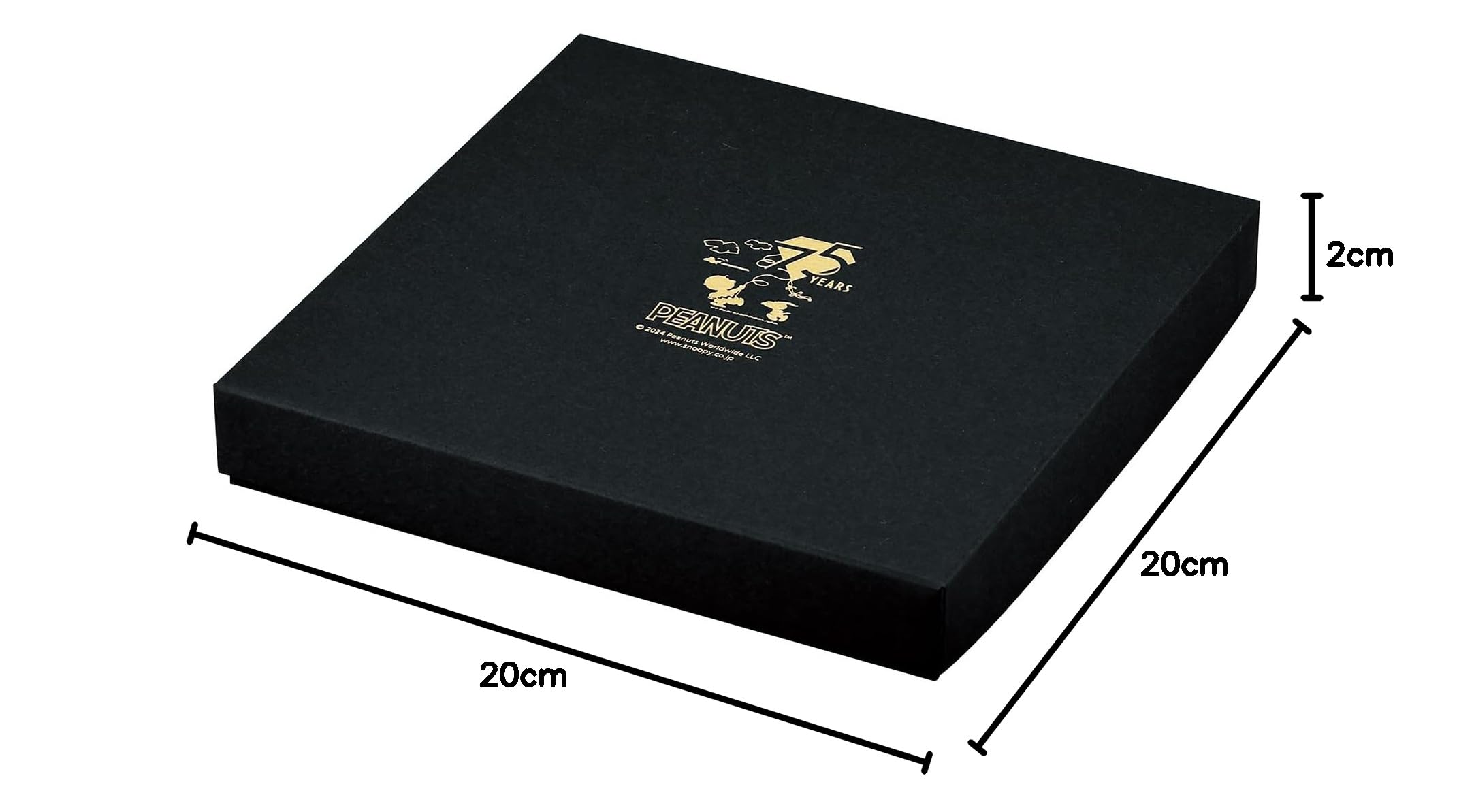   2025年プレート　箱入 Amazon.co.jp: PEANUTS (ピーナッツ) 2025年 イヤーズ プレート 皿