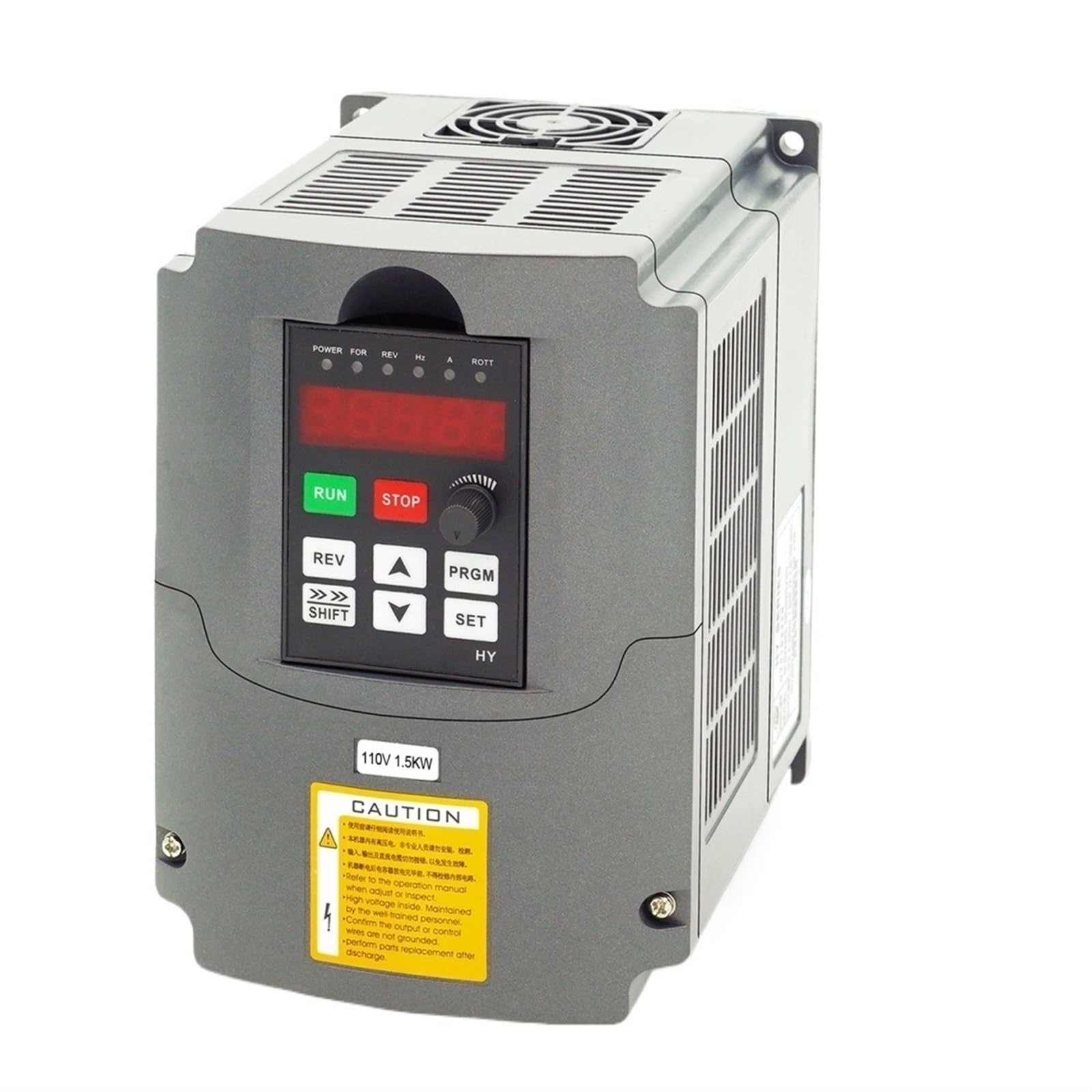 QEFHSVVZE 110V Controller Variable Frequency Drive Inverter vfd 1.5kw