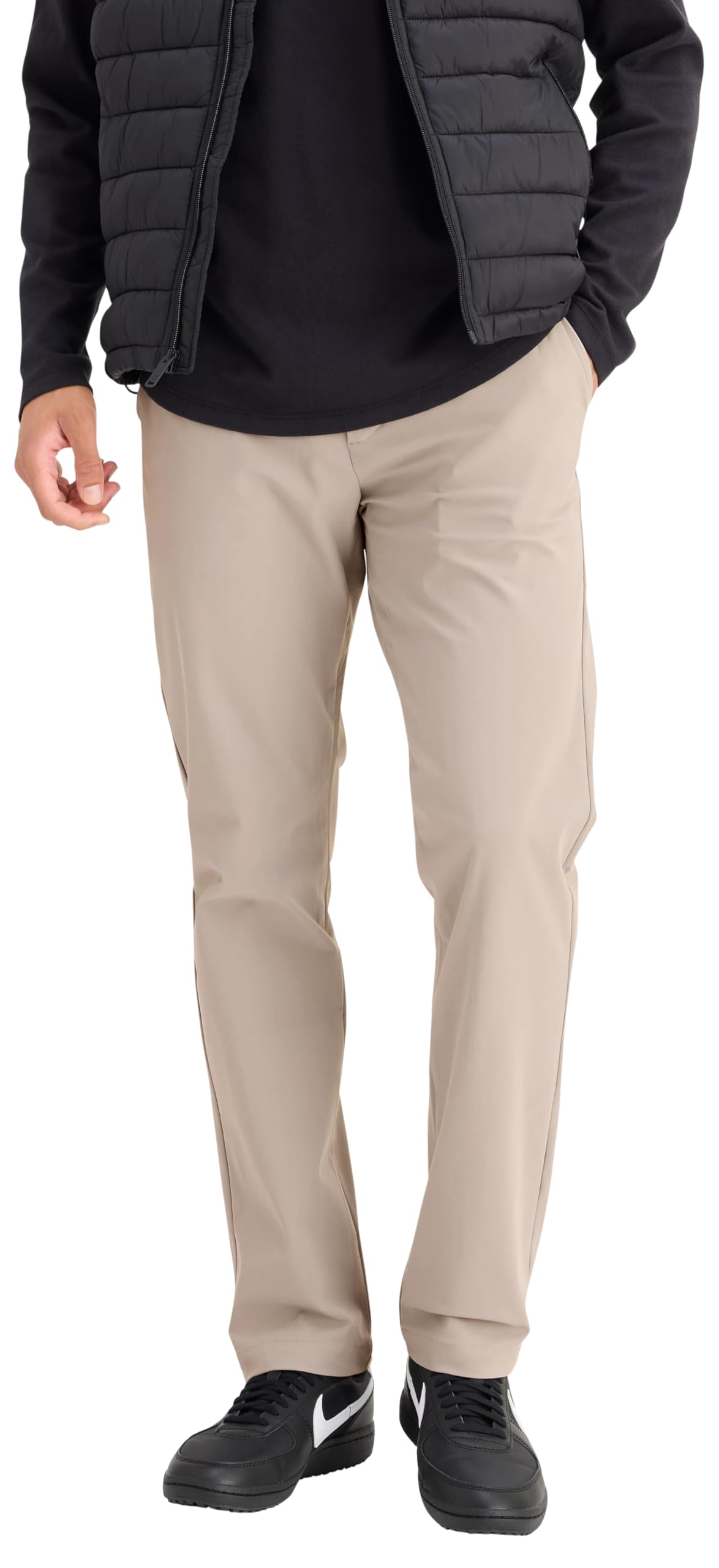 DOCKERS Herren Go Airweave Chino Slim Active Pants