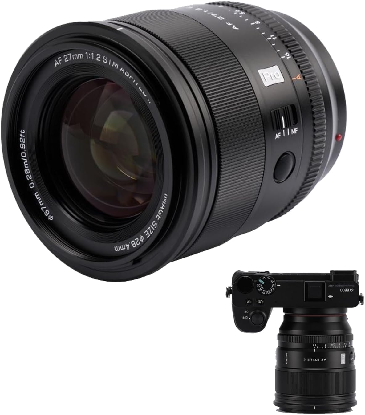 28 70mm All Around Lens For Sony A7iii Lenses Sony A7iii Sony Wide