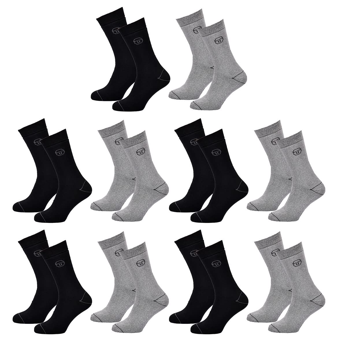 OZABI - Chaussettes de Ville homme SERGIO TACCHINI