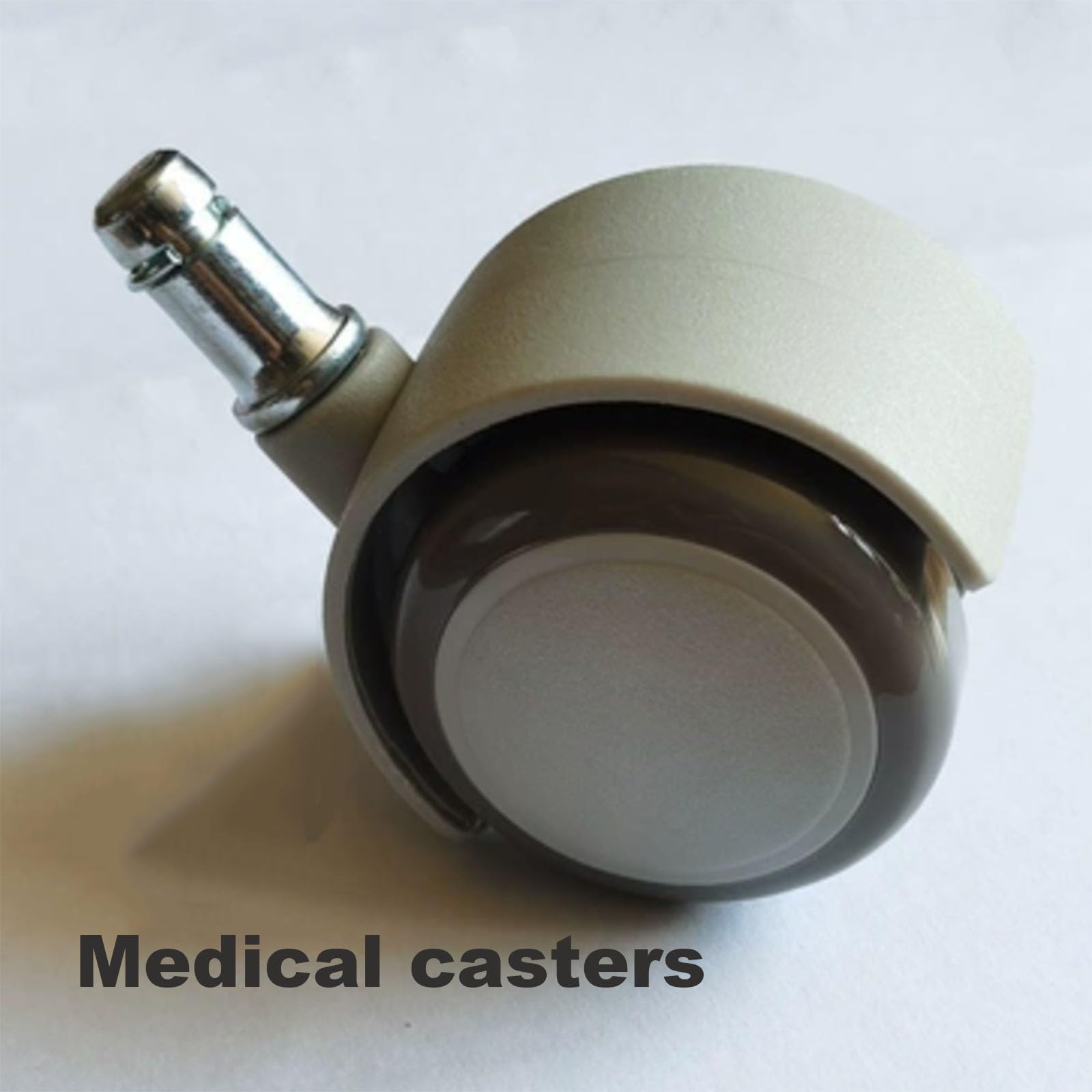 Sedia da medico regolabile, Sedia Medica Dentale Ergonomico, Sgabello Assistente Dentale in Pelle PU per Clinica ospedale Farmacia Laboratorio di Bellezza Medica L