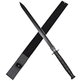 Ninja-Fantasy Sword Comes with Nylon-Sheath