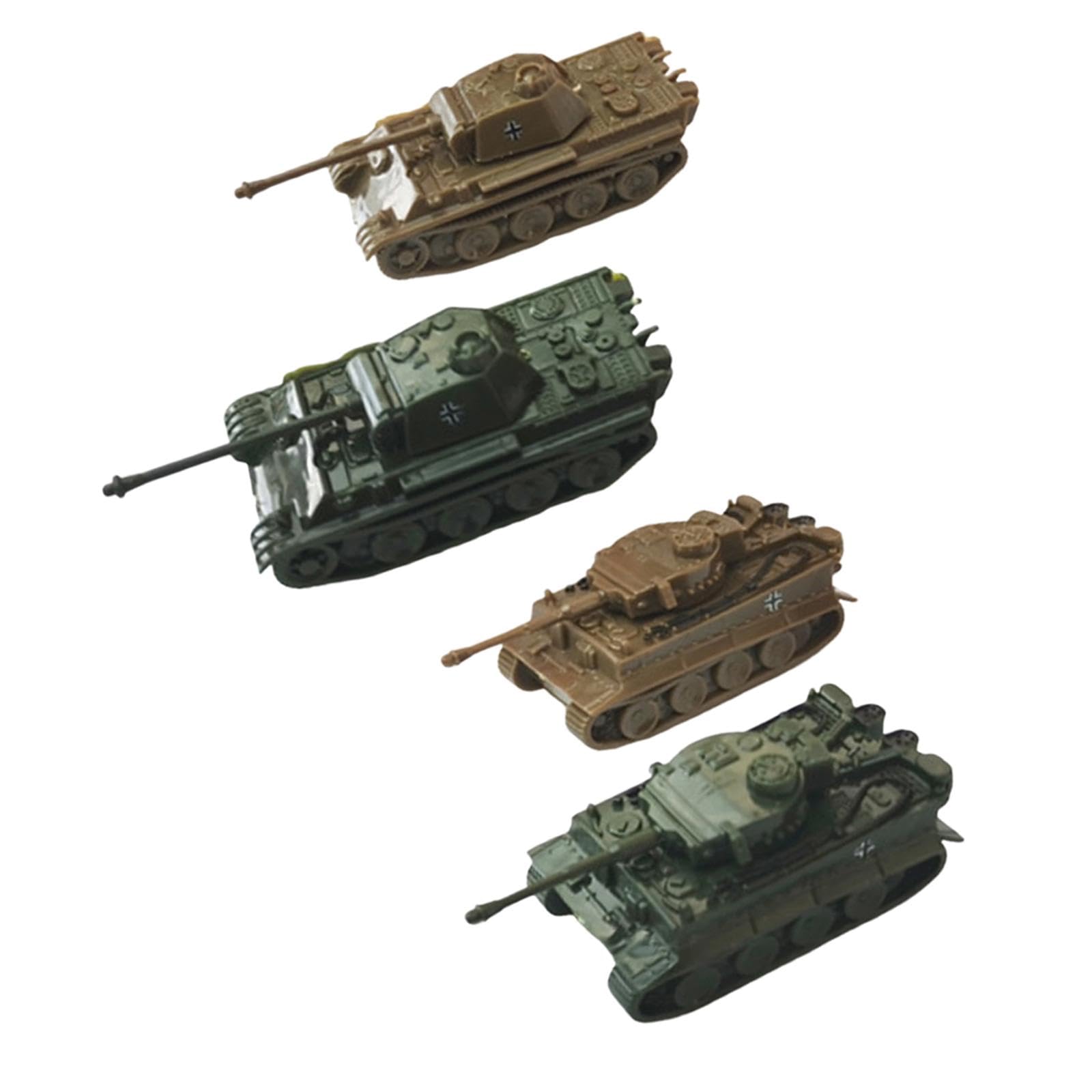 4X 1:144 Scale Vehicle Model Kits for Adults Educational Toy | Toys & Hobbies