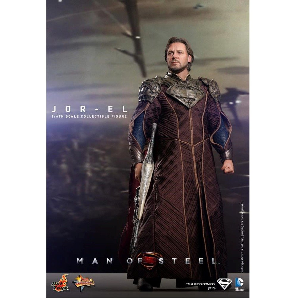 Amazon.co.jp: ムービー・マスターピース マン・オブ・スティール 1/6 