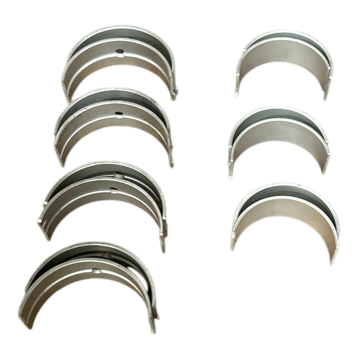 Engine Crankshaft Main & Rod Bearing Set STD for Deutz F3L912 F3L913 (3-Cylinder) Diesel with Thrust Washers & Bushing – Engine Rebuild Bearings Replacement | Arko