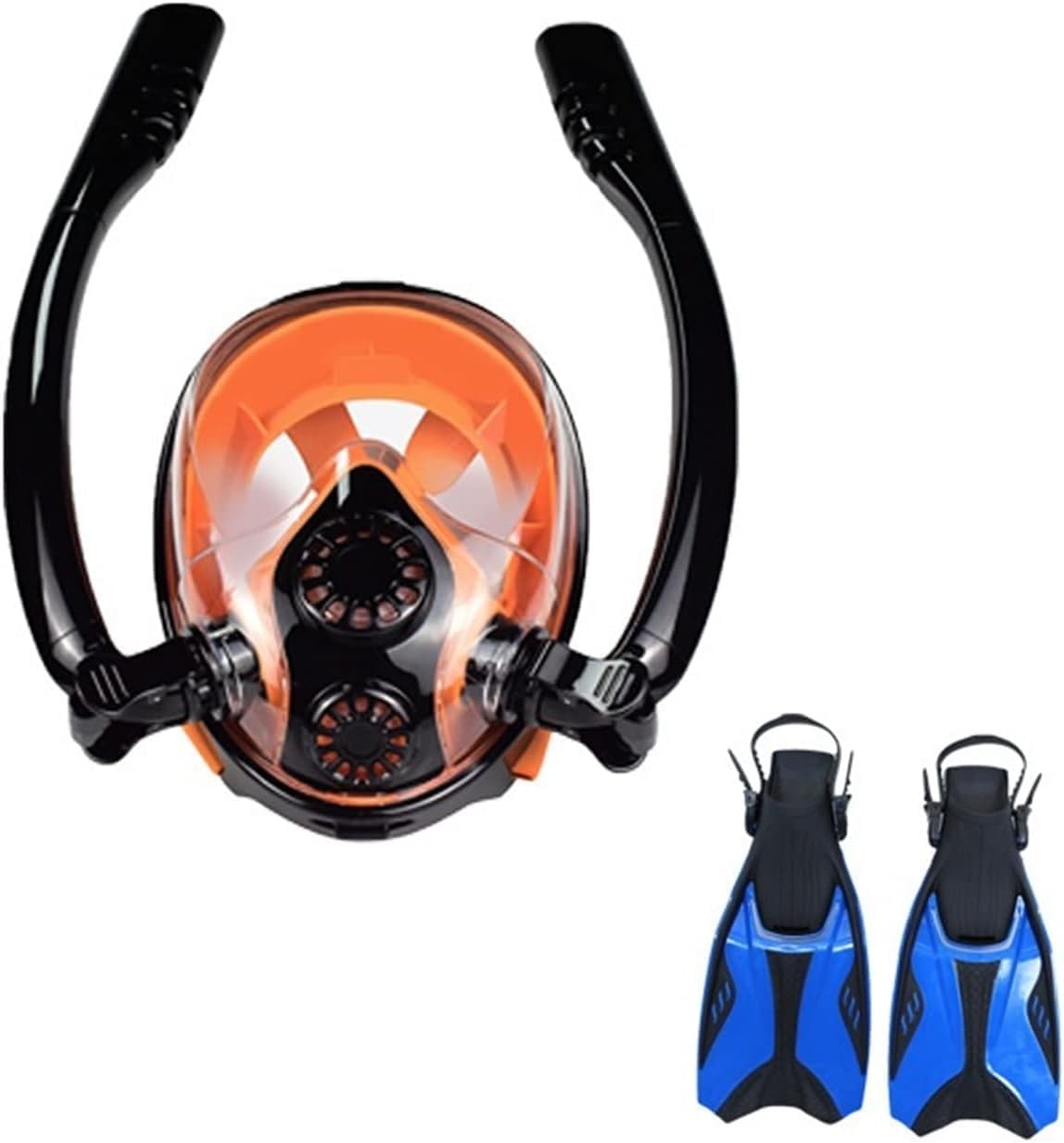 ミニスキューバダイビング酸素ボンベ、0.5L、5〜10分、水中呼吸用呼吸器(Blue) 小型携帯用ダイビング呼吸装置のスキューバ酸素ボンベタンク  スキューバダイビング装置 - 中国 潜水器具 と スキューバ 価格 マスク ダ 泳用ゴーグ ミニスキューバダイビング酸素ボンベ、0.5L ... ミニチュアスキューバダイビング機器 サーフィンダイビングや水泳用ポータブル酸素ボンベ シュノーケル付き小型タンク シュノーケリングと