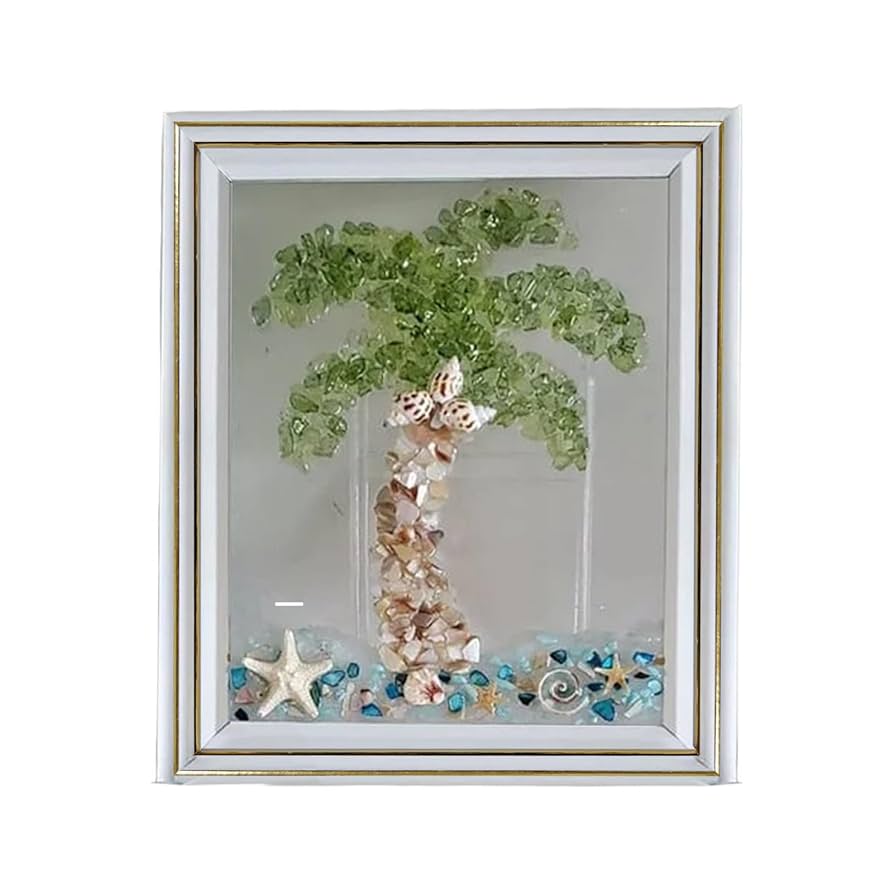 Amazon.co.jp: Makamsui シーグラスアートキット、大人用