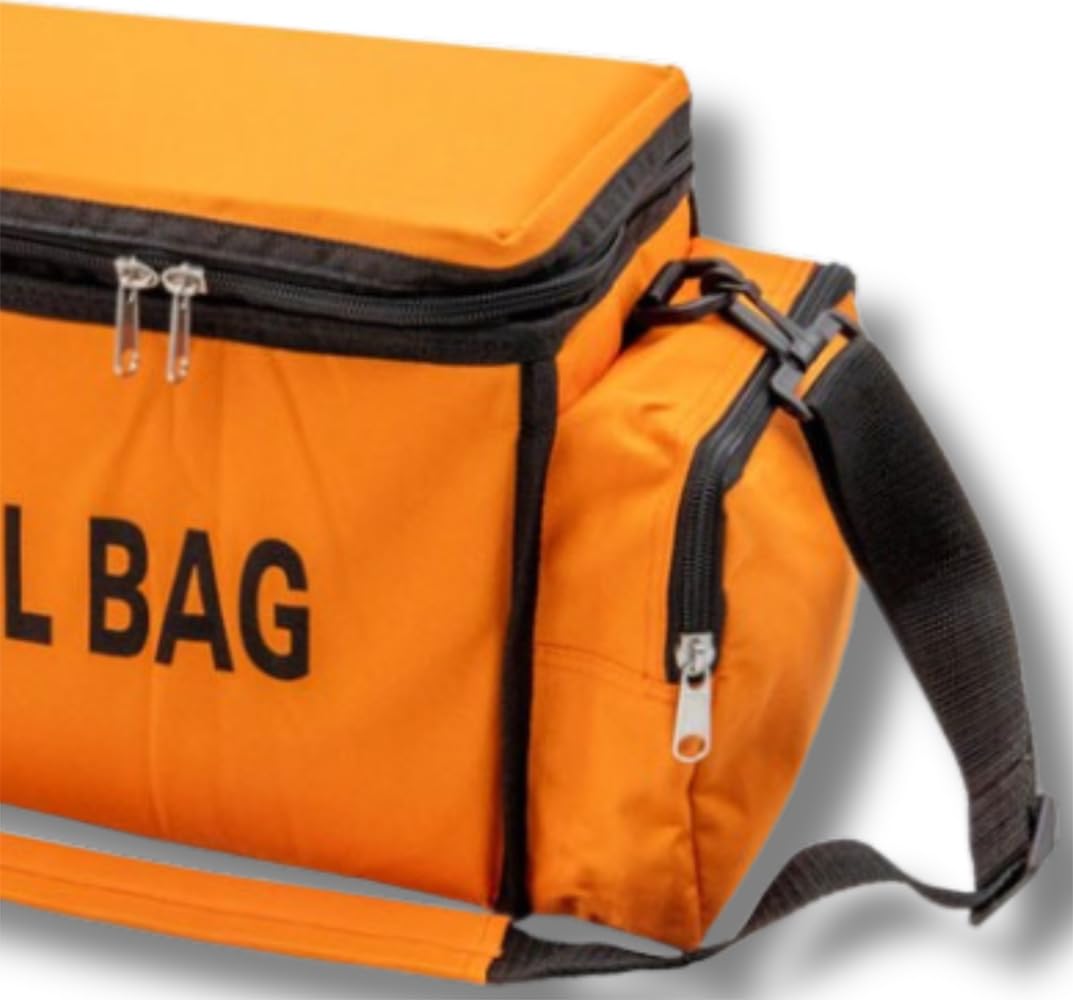 p age Borsa di Pronto Soccorso, primo ed efficace soccorso, per piscine, Conforme alla Normativa regione Toscana