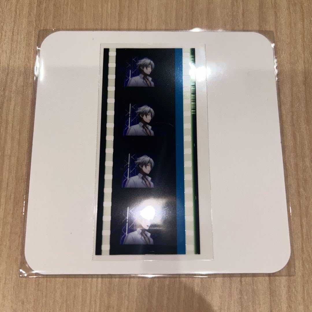 入場者プレゼント ヒプノシスマイク 碧棺左馬刻 コマフィルム 映画
