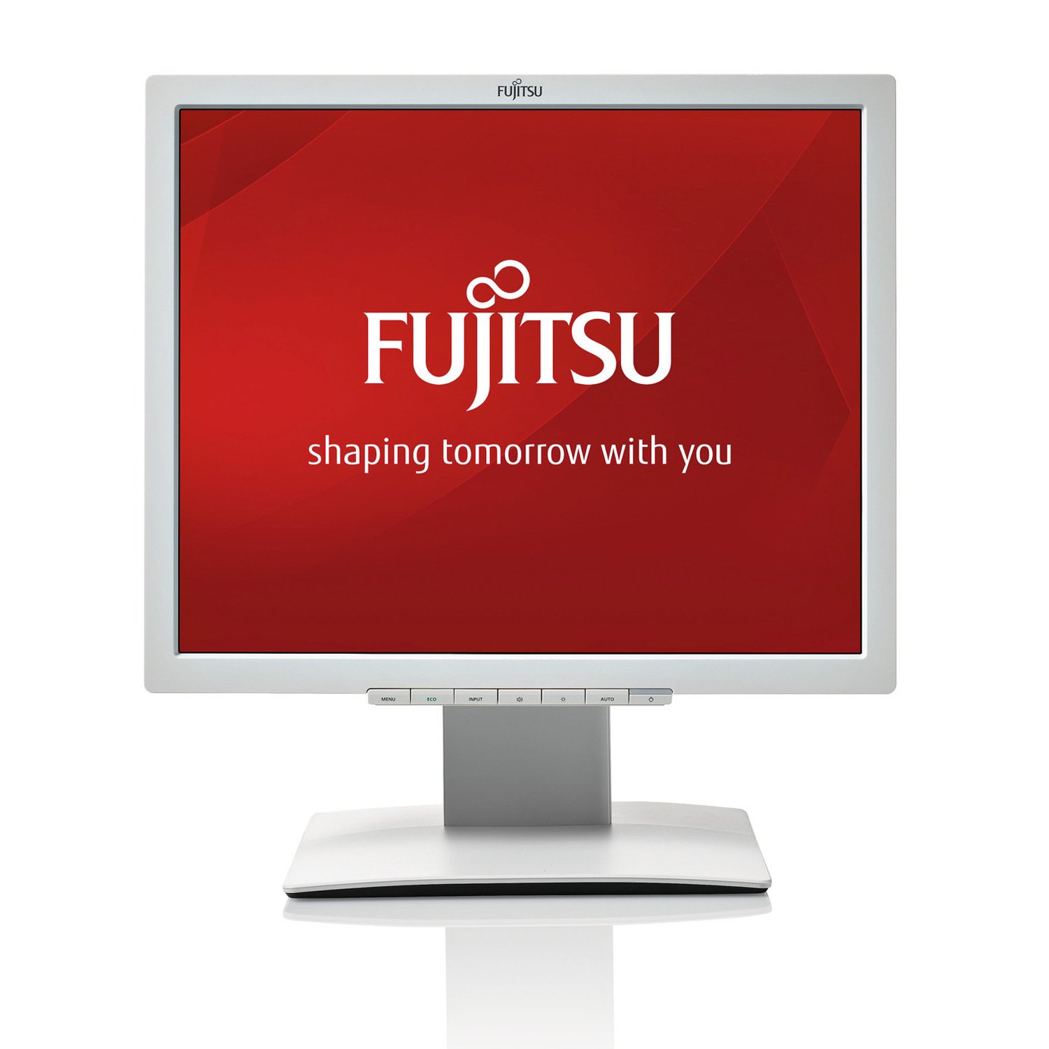 Fujitsu B19 – 7 48.26 cm (19 inç) LED monitör (DVI, D-Sub, 8
