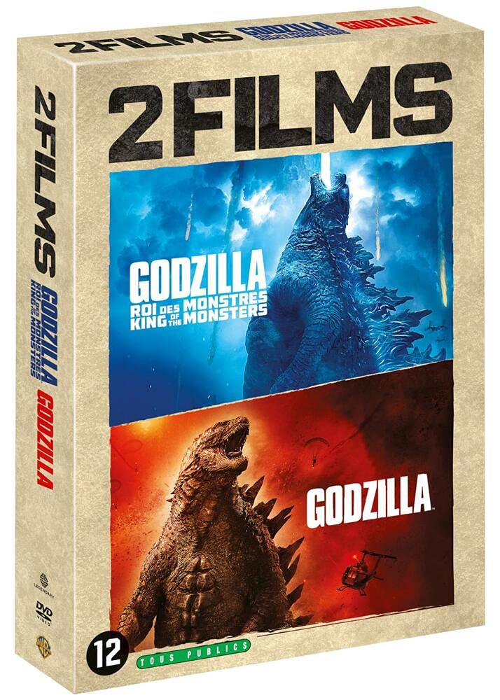 Godzilla + Godzilla : Roi des Monstres