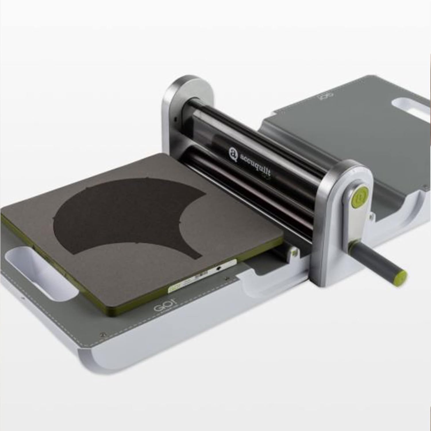 AccuQuilt 55436 Die Shell Fabric Final Size 8