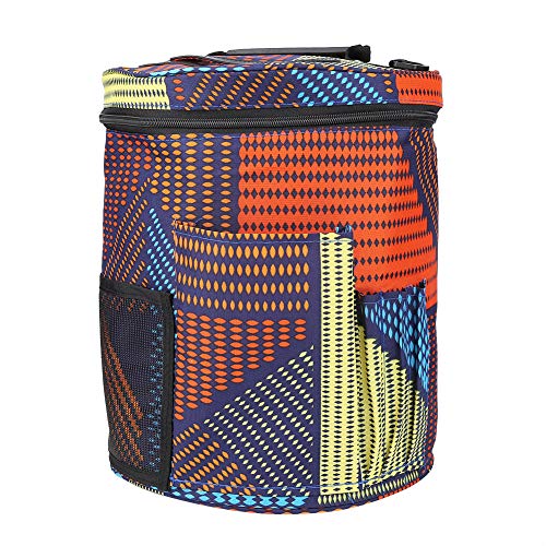 tools knitting basket