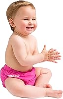 Vista 3 de Cressi Babaloo Pañal, rosa sólido, S